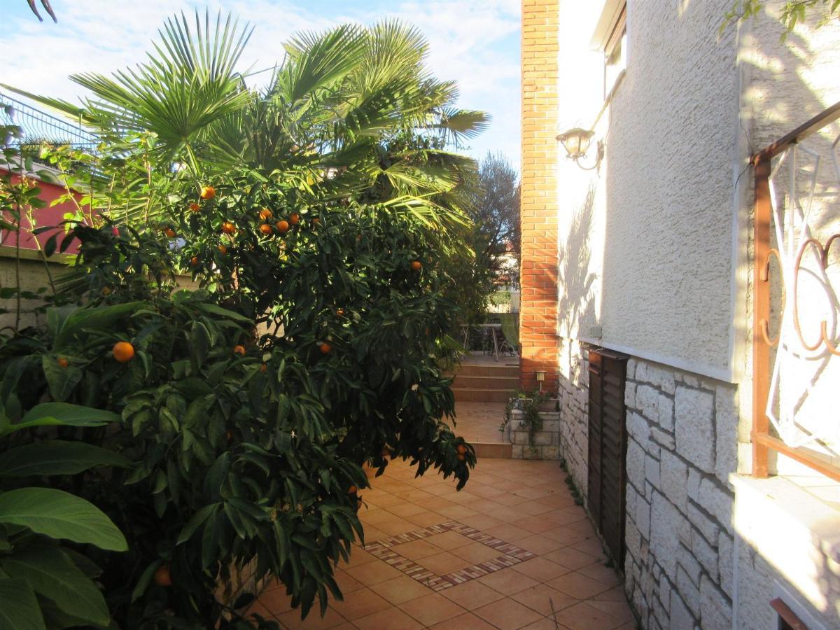 Apartments Medelin Rovinj Ngoại thất bức ảnh