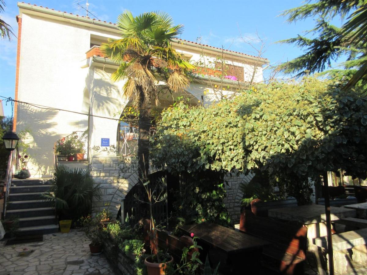 Apartments Medelin Rovinj Ngoại thất bức ảnh