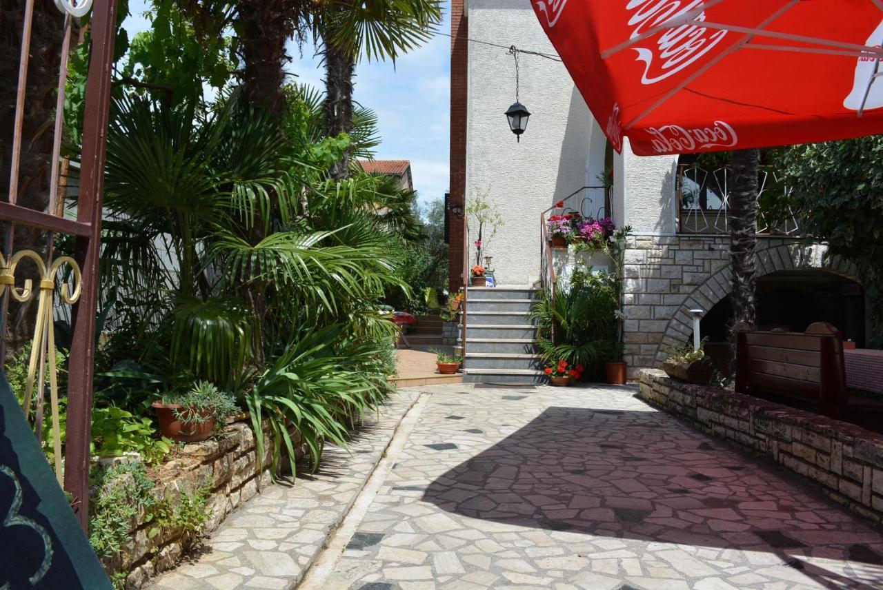 Apartments Medelin Rovinj Ngoại thất bức ảnh