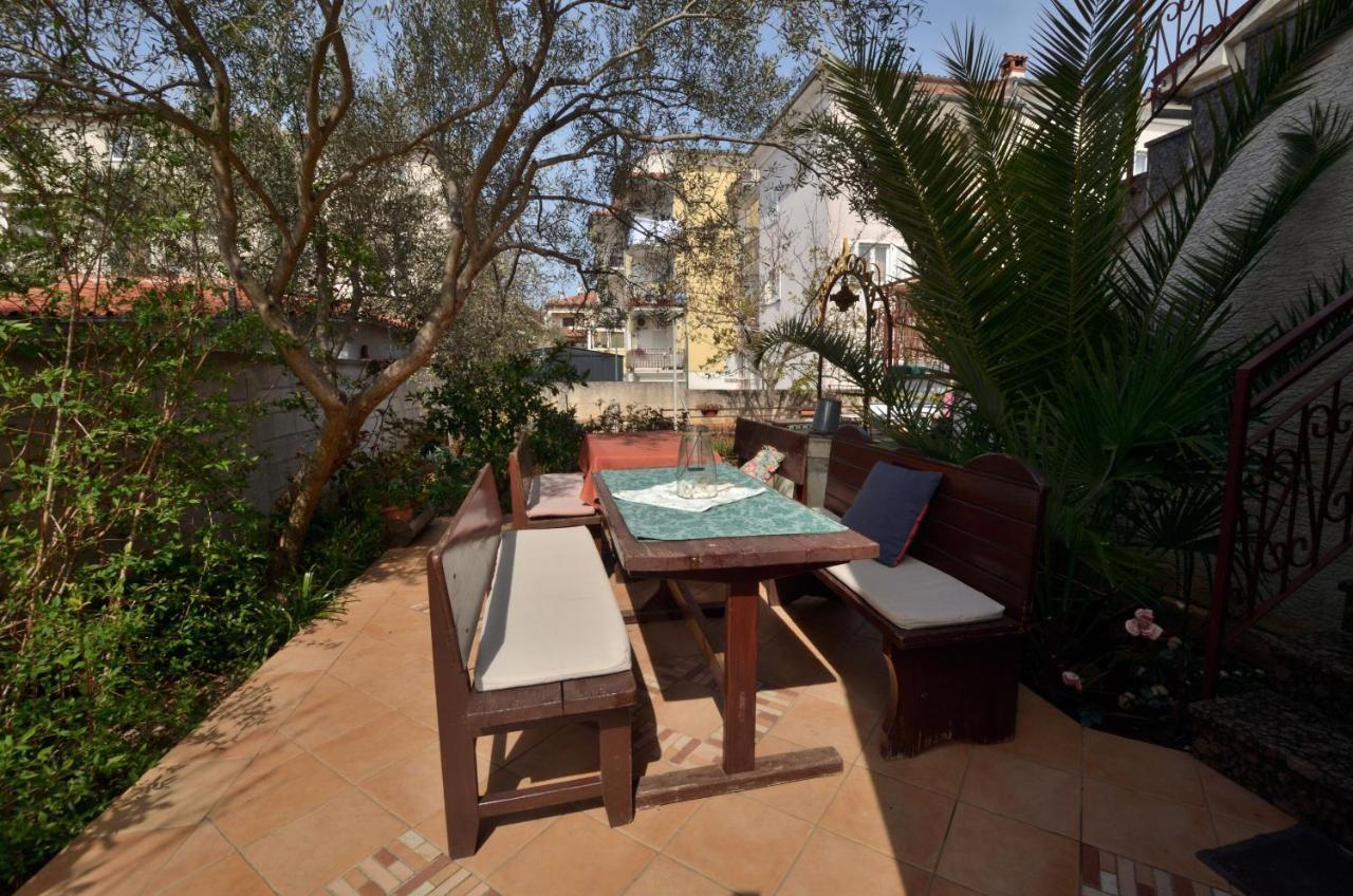 Apartments Medelin Rovinj Ngoại thất bức ảnh
