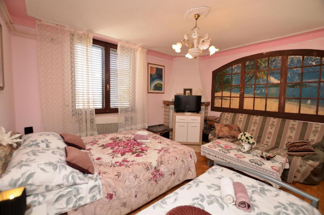 Apartments Medelin Rovinj Ngoại thất bức ảnh
