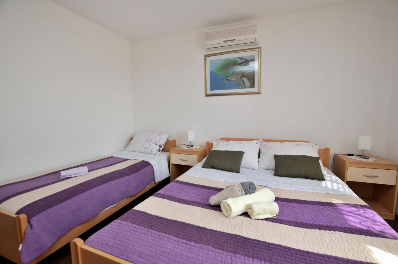 Apartments Medelin Rovinj Ngoại thất bức ảnh