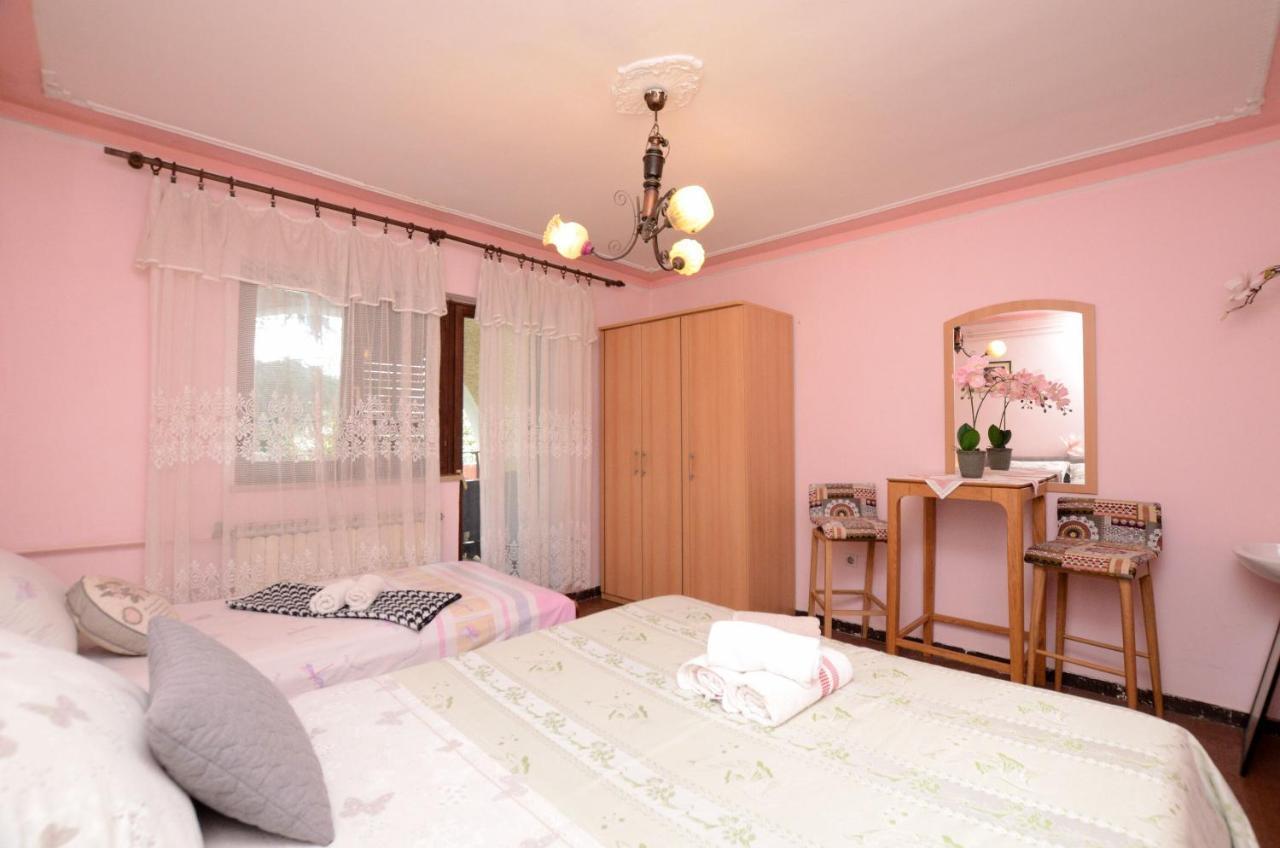 Apartments Medelin Rovinj Ngoại thất bức ảnh