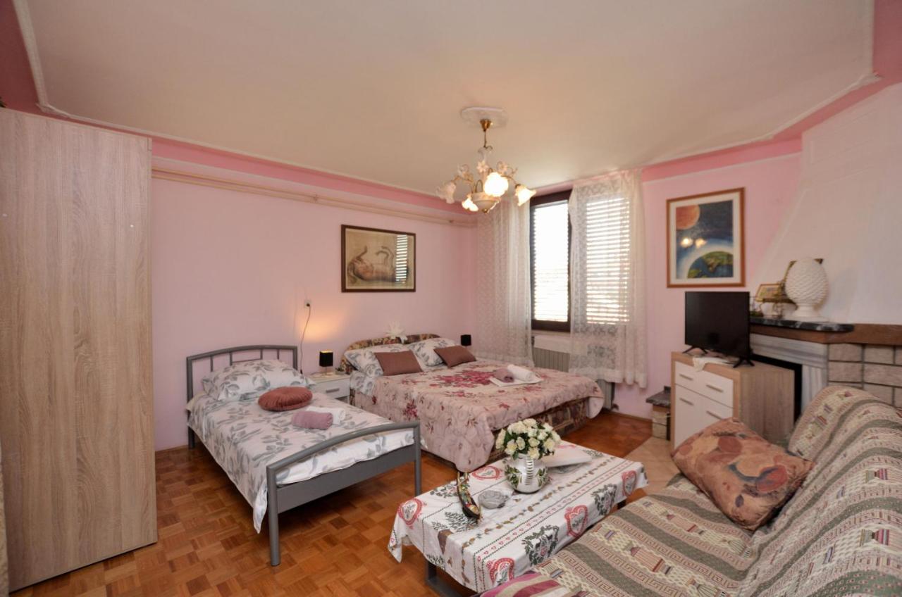 Apartments Medelin Rovinj Ngoại thất bức ảnh
